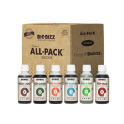 Biobizz all-pack indoor 250ml