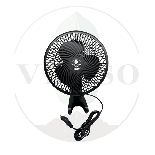Verso - EC - Klipsituuletin 10W - 10 Nopeutta