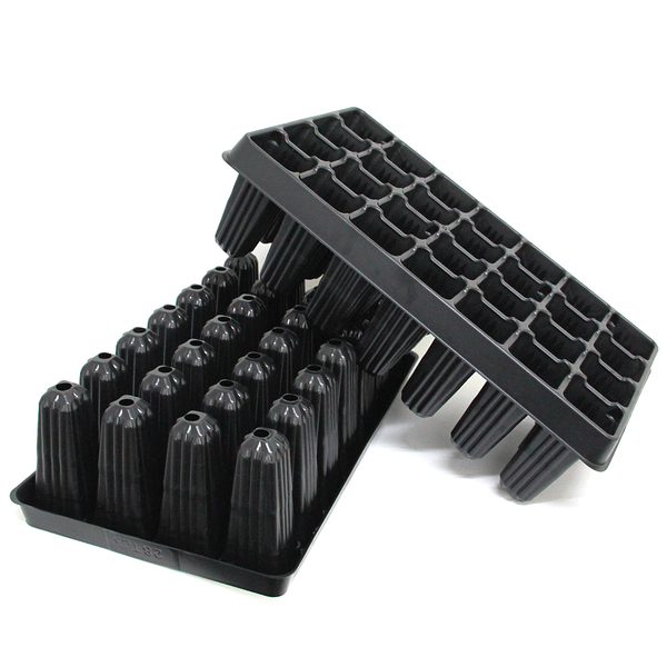 Seed Tray 55 x 31 x 15 cm 28paikkaa