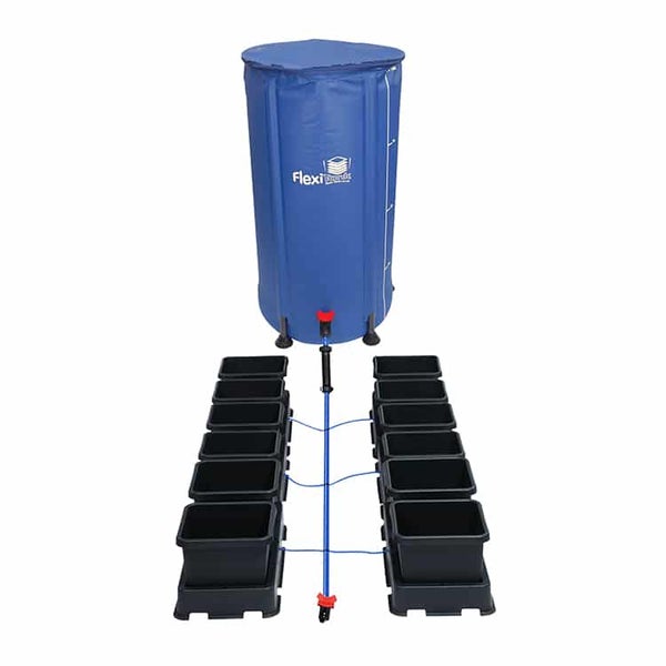 Autopot Easy2Grow 12 J&auml;rjestelm&auml; (Ei sis&auml;ll&auml; flexi-tank)