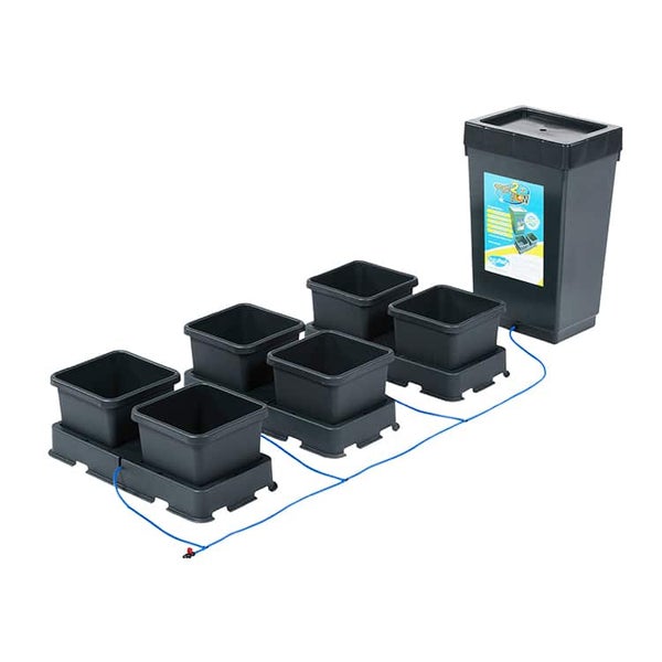 Autopot Easy2Grow 6 J&auml;rjestelm&auml;