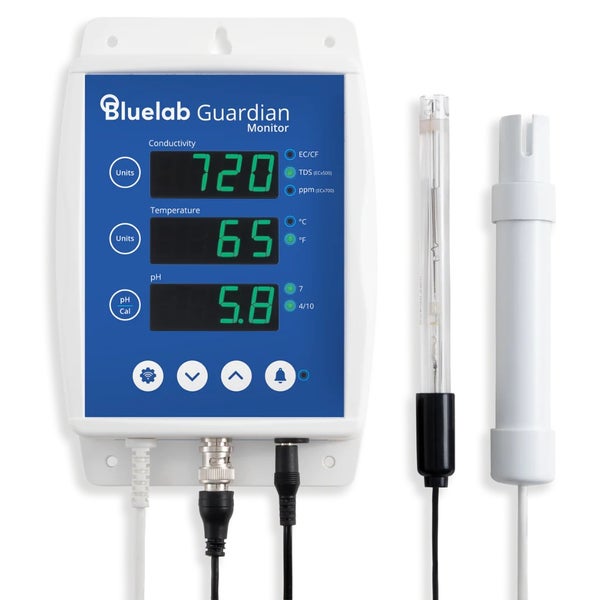 Bluelab Guardian Monitor Wi-Fi EC/pH