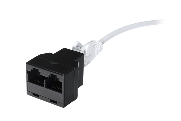 GrowBase Sovitin - RJ45-Y 3x female
