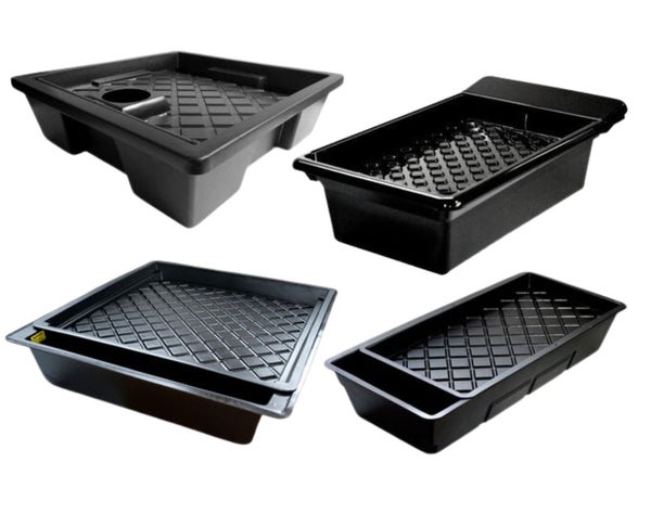 Nutriculture NFT GT - J&auml;rjestelm&auml;t