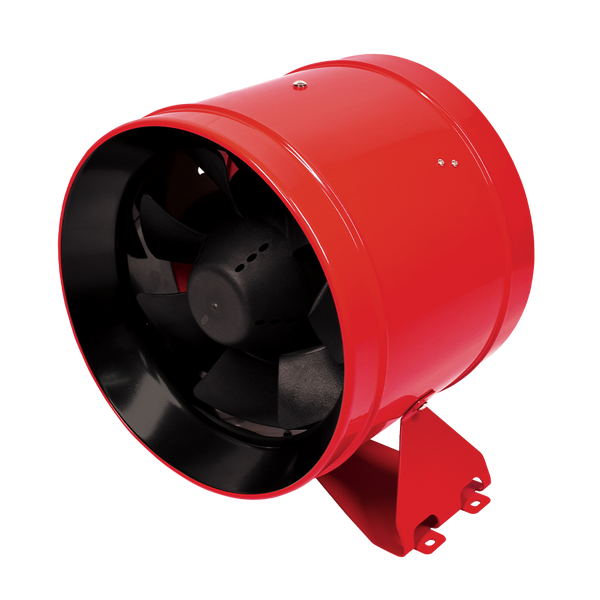 Rhino Ultra Non-Silenced EC-kanavapuhallin