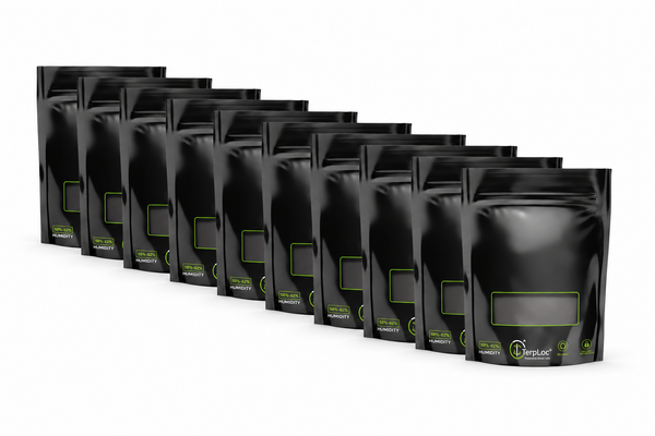 Grove Bag - TerpLoc 250g Ikkunalla 10kpl