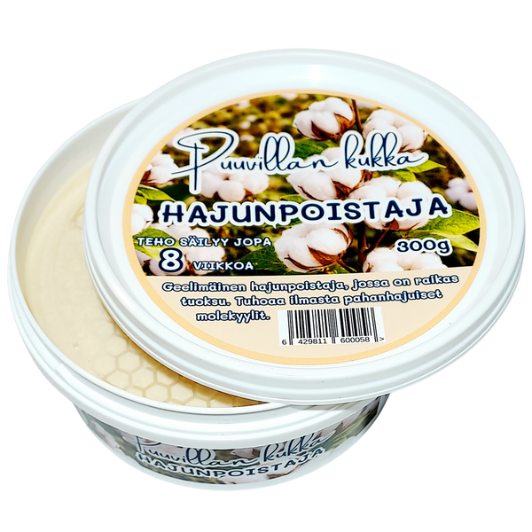 Mitorix Puuvillankukka 300g