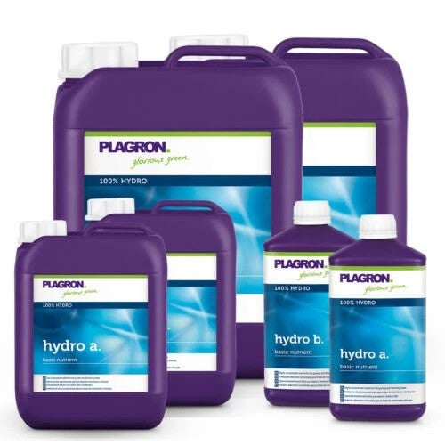 PLAGRON hydro a+b
