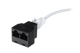 GrowBase Sovitin - RJ45-Y 3x female